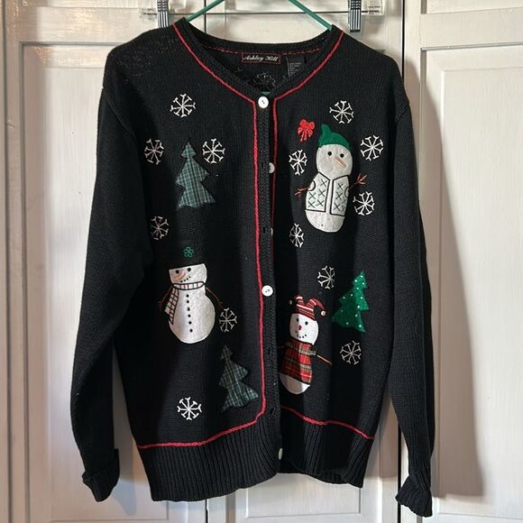 Vintage cardigan - Size M - Picture 9 of 9